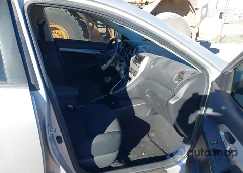 2009 Pontiac Vibe из США, поврежденный, VIN 5Y2SM67029Z413505